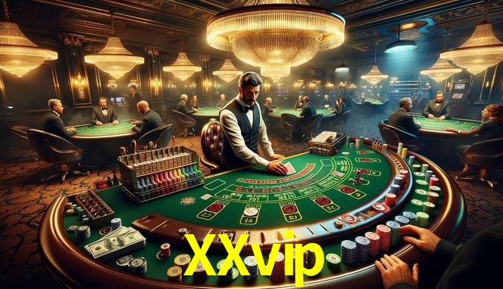 Welcome Bonus XXvip