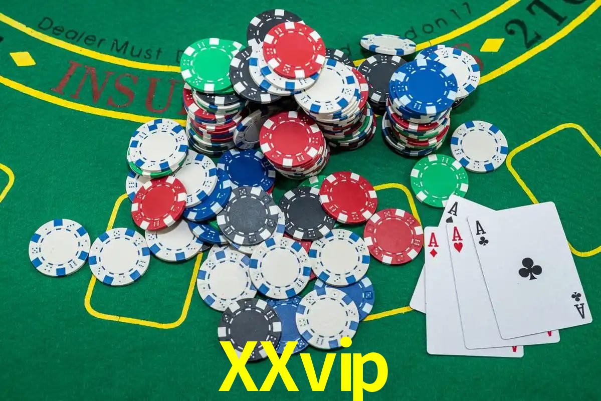 Casino Ao Vivo XXvip