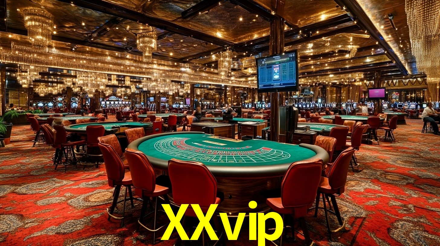 XXvip: Seu Cassino Premiado com Pagamentos Rápidos